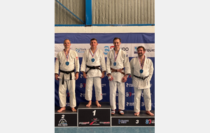 Master Veteran de Tours 2025