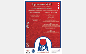 Japonismes 2018