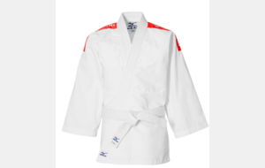 JUDOGI DEBUTANT - MIZUNO SHIRO PLUS (Tailles de 100cm à 130cm)