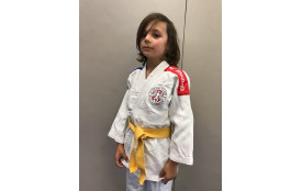 JUDOGI ENFANT - MIZUNO KODOMO PLUS (Tailles de 140cm à 180cm)