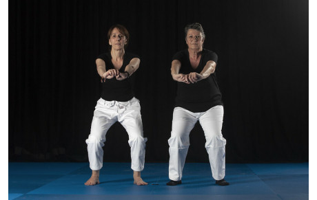 Portes ouvertes Taiso - Remise en forme - vendredi 11 septembre à 12h15