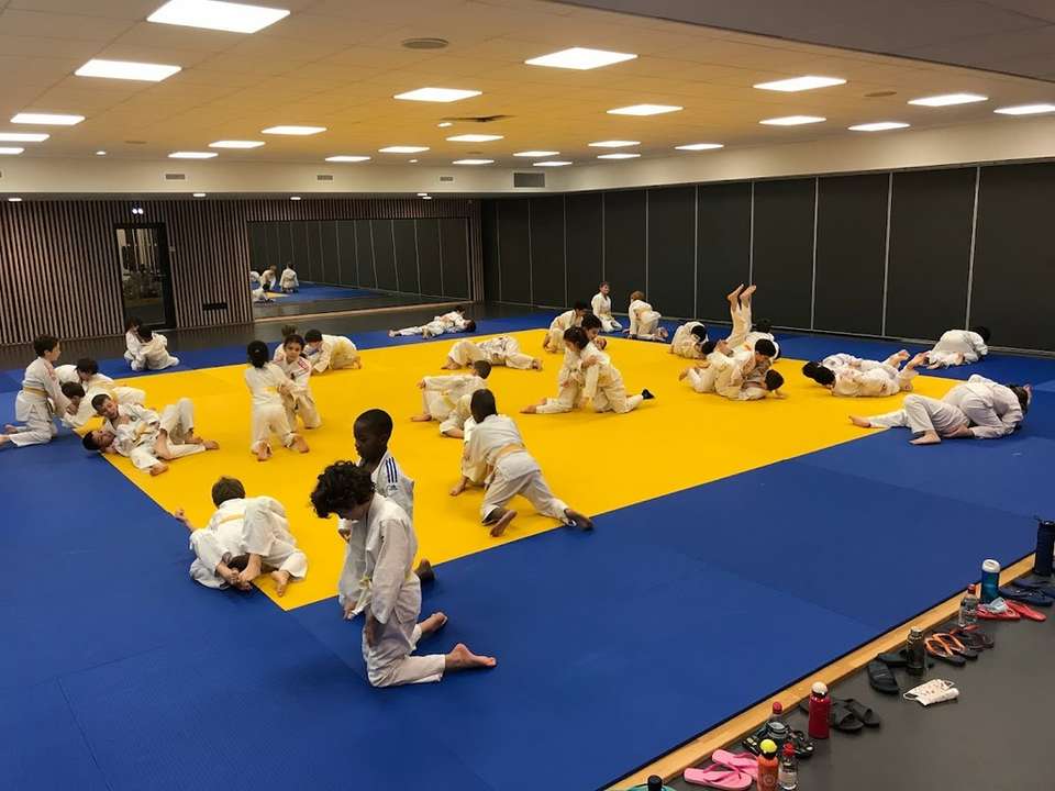 Stage Judo Multisport des Vacances d'Hiver